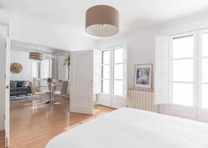 Apartment Zocodover Puerta Del Alcazar Toledo