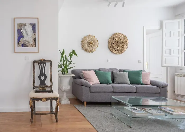 Zocodover Puerta Del Alcazar Apartment Toledo