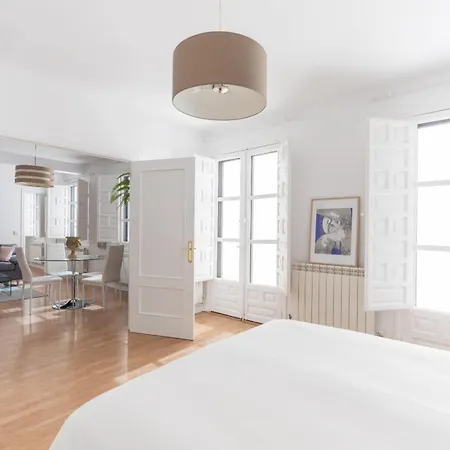 Apartamento Zocodover Puerta Del Alcázar Toledo