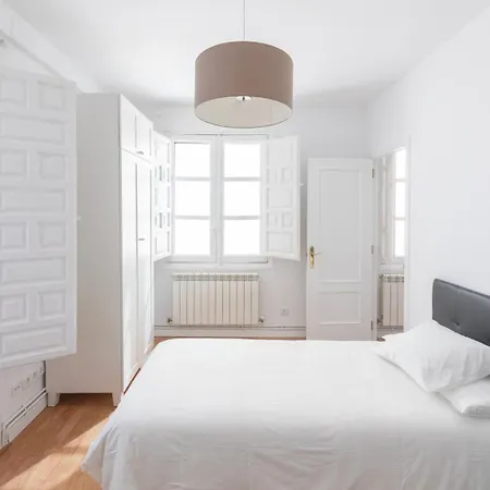 Apartman Zocodover Puerta Del Alcazar