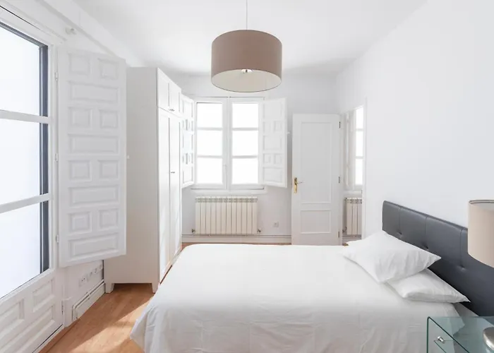 Appartement Zocodover Puerta Del Alcazar